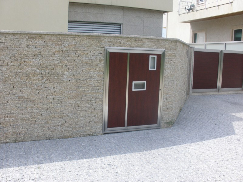 Wall Construction Types Stone Wall for Efficient