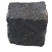 Cubos de granito preto