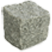 Cubos de granito cinza