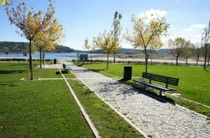 granite paving contruction