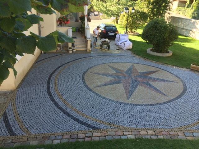 paves granit