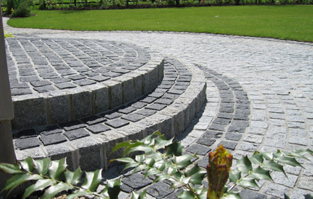 Pavé Jardin