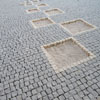 Grey Stone Paving